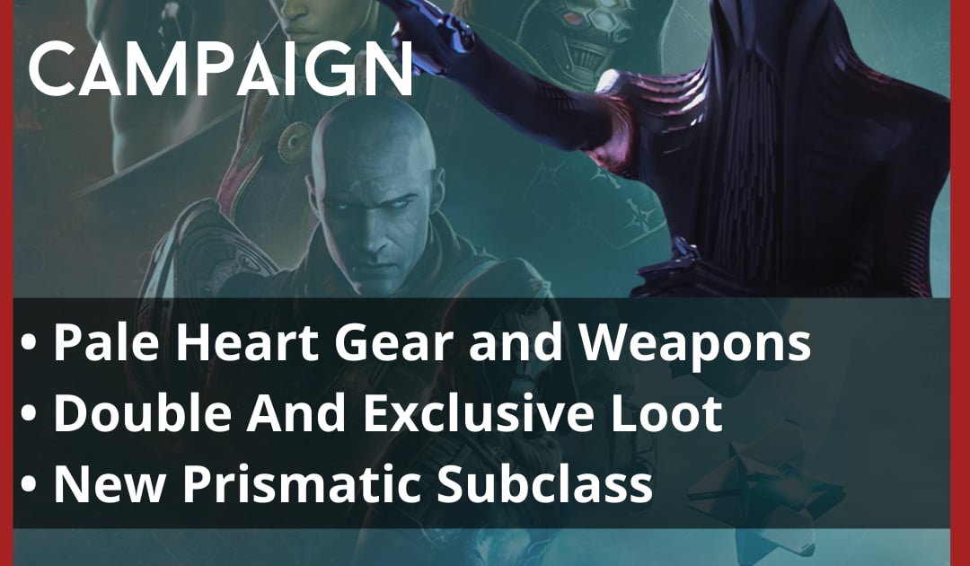Final Shape Legendary Campaign Heaven Boost